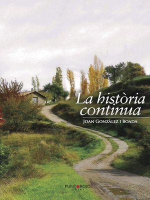 cover image of LA HISTÒRIA CONTINUA